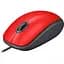 Миша Logitech M110 Silent Red [910-006759] UA [105685] - мініатюра 4