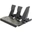 Комплект педалей MOZA SR-P USB Тензодатчик 100kg Black - миниатюра 2