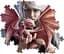 Пазл Anne Stokes"Dragonkin " - 1000 шт. Clementoni 39640 - мініатюра 3