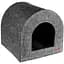 Будиночок HIDOG 2502 S (35х35х35) Сірий (2100093788019A)(SN) - мініатюра 1