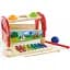 Дерев'яна стукалка Viga Toys Кульки та ксилофон (50348) - мініатюра 2