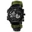 Skmei 2202NAG Army Green - мініатюра 1