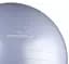 М'яч для фітнесу (фітбол) PowerPlay 4001 Ø75 cm Gymball Sky Blue + помпа (PP_4001_75_Sky_Blue) - мініатюра 3