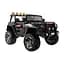 Электромобиль Ramiz Monster Jeep 4x4 2х12 В на пульте управления, Pink (PA.WXE1688.ROZ) - миниатюра 9