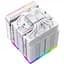 Кулер до процесора ID-Cooling Frozn A620 ARGB White (FROZN A620 ARGB White) - мініатюра 4