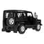 Машинка Rastar Land Rover Defender на управлінні 1:14 чорний 78400 - мініатюра 5