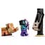 Конструктор LEGO Minecraft Подорож до Нижнього світу та Порталу до Краю 192 деталі (21584) - мініатюра 5