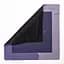 Коврик для ванной комнаты из диатомита Super Absorbest 58×58 (см) коврик для дома ванны Yiwu HP-42-12 - миниатюра 4
