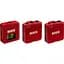 Мікрофонна радіосистема Rode Wireless GO Gen 3 Red (WIGOGEN3RED) [154376] - мініатюра 1