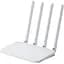 Маршрутизатор Xiaomi Mi WiFi Router 4C white (DVB4231GL) (Global Version) - мініатюра 2