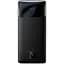 Зовнішній акумулятор Baseus Bipow 15W 10000mAh [PPDML-I01] Black [61424] - мініатюра 1