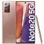 Смартфон Samsung Galaxy Note 20 8/256GB Mystic Bronze (SM-N981N) 1Sim - миниатюра 2