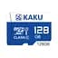 Карта памяти microSD Kakusiga Ultra UHS-1 Class 10 R100Mb/s 128Gb (KSC-434-128G) - миниатюра 1