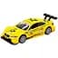 Автомодель TechnoDrive BMW M3 DTM жовта (250257) - мініатюра 1