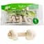 Ласощі для собак Petz Route Teeth White Gum петс рут кістка для чищення зубів жувальне S | 3 шт. х 95 г - мініатюра 1