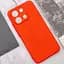 Чехол Silicone Cover Lakshmi Full Camera (AA) для Xiaomi Redmi Note 14S Красный / Red - миниатюра 3
