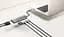 Trust USB-хаб DALYX 7-IN-1 USB-C ALUMINIUM - миниатюра 2