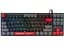 Клавиатура игровая механическая A4Tech Bloody S-310 BLMS Red Plus Switch USB RGB Black - миниатюра 1