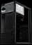Корпус Vinga CS118B Black - мініатюра 5