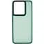 Чехол TPU+PC Lyon Frosted для Motorola Moto G86 5G Green - миниатюра 2