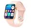 Смарт-часы Smart Watch DT No1 Розовый - миниатюра 1