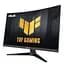 Монітор 31.5" ASUS TUF Gaming VG32VQM5B Curved QHD VA 250Hz (90LM0BI1-B01171) - мініатюра 3