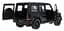 Машинка Mercedes-AMG G63 чорний RASTAR модель 1:14 Автомобіль на дистанційному керуванні + пульт 2,4 ГГц - мініатюра 4