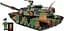 Конструктор Cobi Танк M1A2 SEPv3 Abrams, масштаб 1:35, 1017 деталей (COBI-2623) - миниатюра 3