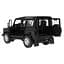 Машинка Rastar Land Rover Defender на управлінні 1:14 чорний 78400 - мініатюра 4