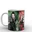 Кухоль GeekLand Загін Самогубців Suicide Squad Рік Флег, Катана, Аманда Уоллер SS.02.023 330 мл білий - мініатюра 2