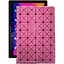 Чехол StatusCASE из экокожи для планшета Prestigio MultiPad Muze 4231 Розовый ромб - миниатюра 1