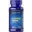 Амінокислота Puritans Pride L-Lysine 1000 мг 60 капсул - мініатюра 1