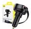 Автомобільний зарядний пристрій Baseus Enjoyment Pro Car Charger Type-C+Retractable Type-C Cable 60W C00057802111-01 Black - мініатюра 6