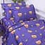 Комплект постельного белья MirSon Kids Time 22-1245 Berry детский - миниатюра 3