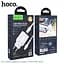 Зарядное устройство Hoco Micro USB cable Ardent charger set N1 1 нижний выход комплект белый - миниатюра 2