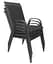 Комплект садовой мебели Garden Line Verona-4 круглый стол Grey - миниатюра 4