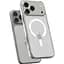 Чохол Spigen Liquid Crystal MagSafe для Apple iPhone 17 Pro Clear White (ACS10396) [149409] - мініатюра 3