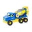 Бетономішалка Tigres City Truck - мініатюра 1