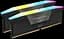 Оперативная память Corsair 32GB (2x16GB) DDR5 6000MHz Vengeance RGB Black (CMH32GX5M2D6000C36) - миниатюра 1