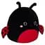 Мягкая игрушка Squishmallows Божья коровка Труди 36 см (SQCR03221) - миниатюра 2