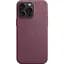 Чохол Apple FineWoven Case with MagSafe для iPhone 15 Pro Max Mulberry (MT4X3ZM/A) [92923] - мініатюра 3