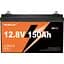 Аккумулятор Yeagulch LiFePO4 12V (12.8V/150Ah/1920Wh) (YEAGULCH-12.8V/150Ah) - миниатюра 1