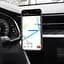 Автотримач Hoco CA59 Car Mount Holder Silver [721686] [84253] - мініатюра 5