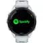 Смарт-годинник Garmin Forerunner 265S Black Bezel with Whitestone Case and Whitestone/Neo Tropic Silicone Band [010-02810-04] [89363] - мініатюра 4