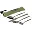 Столові прилади Trakker Armolife Cutlery Set набір для 1-ї особи - мініатюра 1
