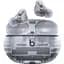 Навушники Beats by Dr. Dre Studio Buds+ Transparent [MQLK3] [123023] - мініатюра 1