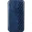 Чехол-книжка GETMAN Cubic Cover Case для Xiaomi 13 Lite Blue [85851] - миниатюра 1