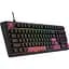 Клавіатура Ajazz AK980 Red Switch USB UA Black (AK980-R-BR) [156874] - мініатюра 4