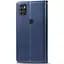 Кожаный чехол-книжка GETMAN Gallant (PU) для ZTE Blade A7s (2020) Синий - миниатюра 2
