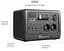 Зарядная станция Bluetti PowerOak EB55 PB930340 - миниатюра 4